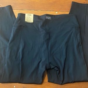 Brand is Pink Active. High Waist 7/8 leggings size LG.